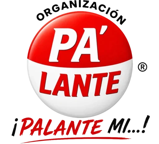 PA'LANTE PERÚ